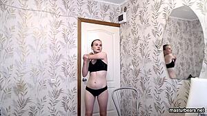 Workout Masturbation