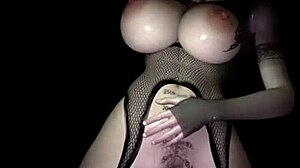3d hentai creampie