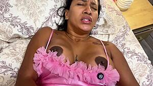 stepmom cheats cock