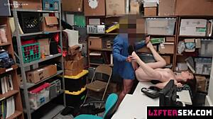 Liftersex Punishment