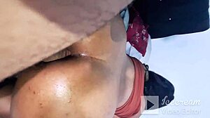 Anal Gape Pound