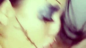 Halloween Deepthroat Cum