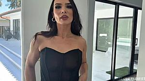 Pussy Pounding Moans