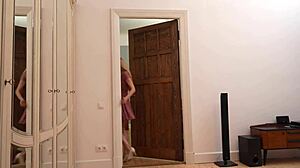 Russian Outfit Creampie
