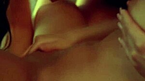 Lesbian Strapon Play