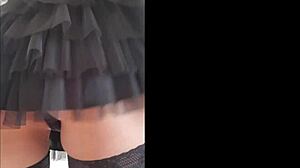 Stockings Creampie