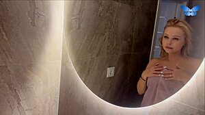 bathroom hard fuck