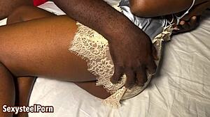 morning ebony love