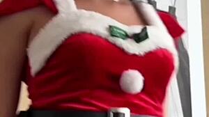Holiday Anal Ride