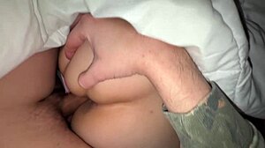 Sneaky Huge Cumshot