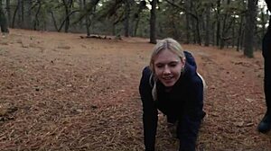 Milf Woods Crawl