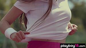 ukrainian naked strip