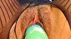 bad dragon pussy