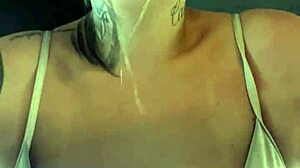 Gym Bikini Tease