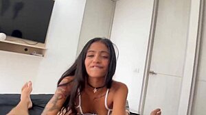 teen lingerie fuck