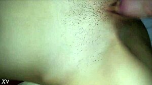 Shaved Twat Cumshot