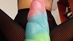 bad dragon pussy