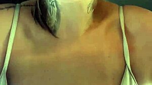 Gym Bikini Tease