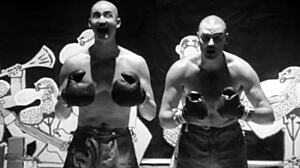 Forbidden Zone Movie
