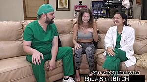 aria nicole creampie
