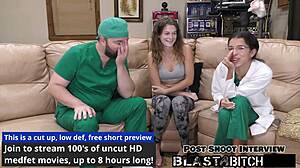 aria nicole creampie