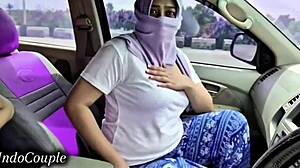 Hijab Car Play