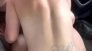 Young Whore Outdoor