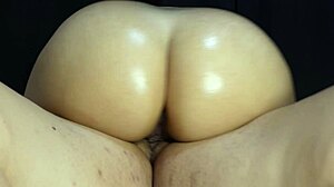 ass on pussy