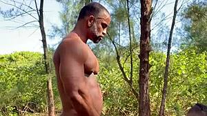 trail rough fuck
