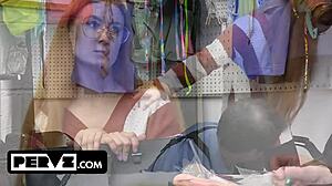 Halloween Face Fuck