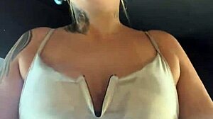 Gym Bikini Tease