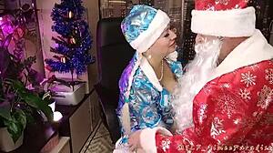 christmas party tease