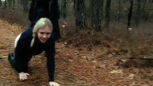 Milf Woods Crawl
