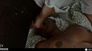 Black Girl Face Fuck