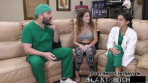 aria nicole creampie