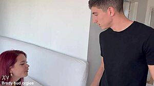 Girlfriend Mouth Blast