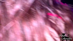 Latina Night Creampie