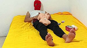 Flaccid Masturbation Fun