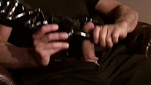 Foot Anal Submission