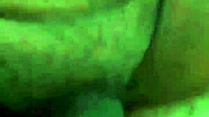 Petite Monster Cock Threesome