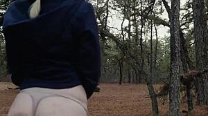 Milf Woods Crawl