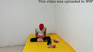 Flaccid Masturbation Fun