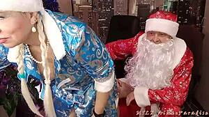 christmas party tease