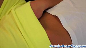 Beauty Grandpa Banging