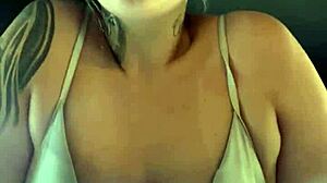 Gym Bikini Tease