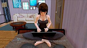 Harem Hotel Game