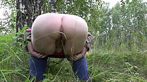 milf golden shower