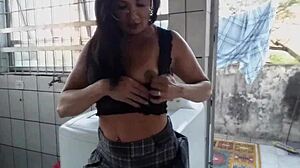 Anal Thrust