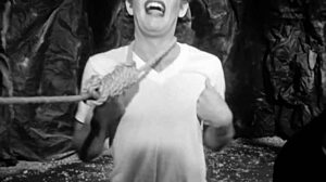 Forbidden Zone Movie
