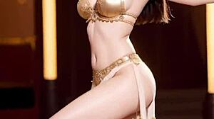 Belly Dance Art